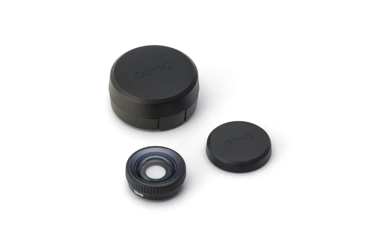 DJI Osmo Action 6 FOV Boost Lens 7 DJI Osmo Action 6 FOV Boost Lens