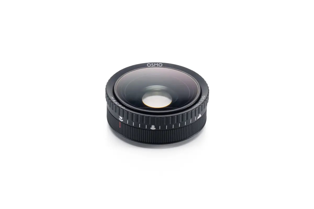 DJI Osmo Action 6 Macro Lens 3 DJI Osmo Action 6 Macro Lens