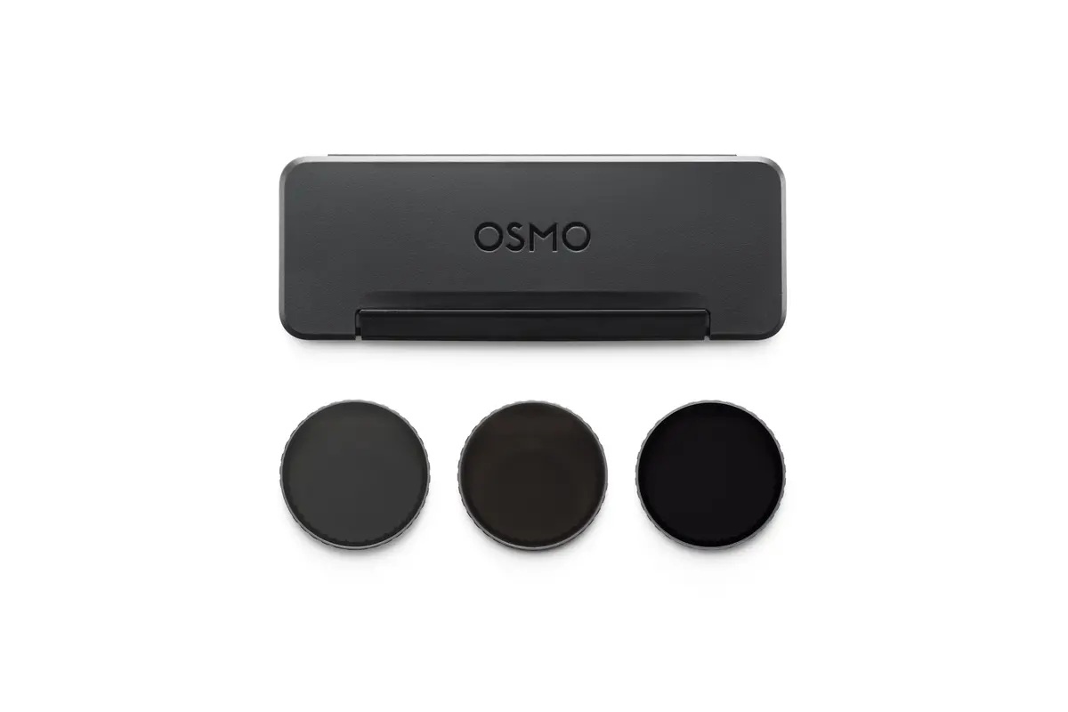 DJI Osmo Action 6 ND Filter Set 2 DJI Osmo Action 6 ND Filter Set