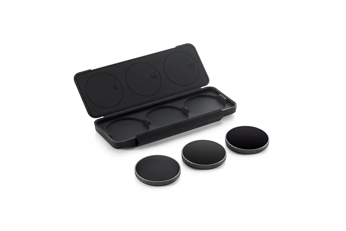 DJI Osmo Action 6 ND Filter Set 3 DJI Osmo Action 6 ND Filter Set