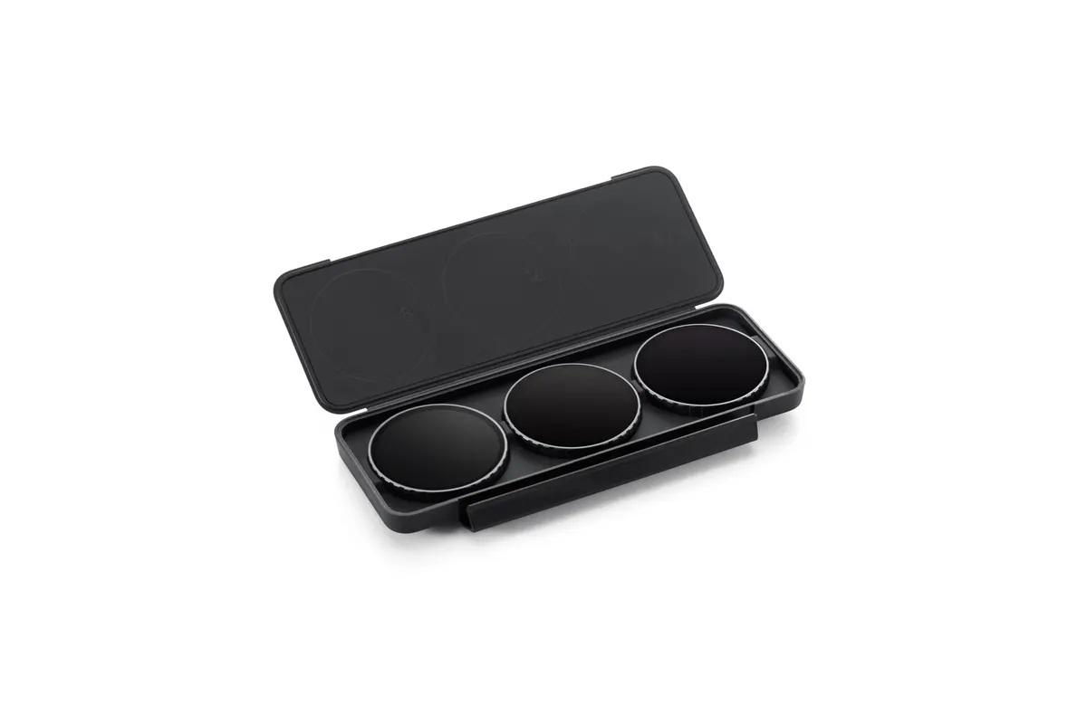 DJI Osmo Action 6 ND Filter Set 4 DJI Osmo Action 6 ND Filter Set
