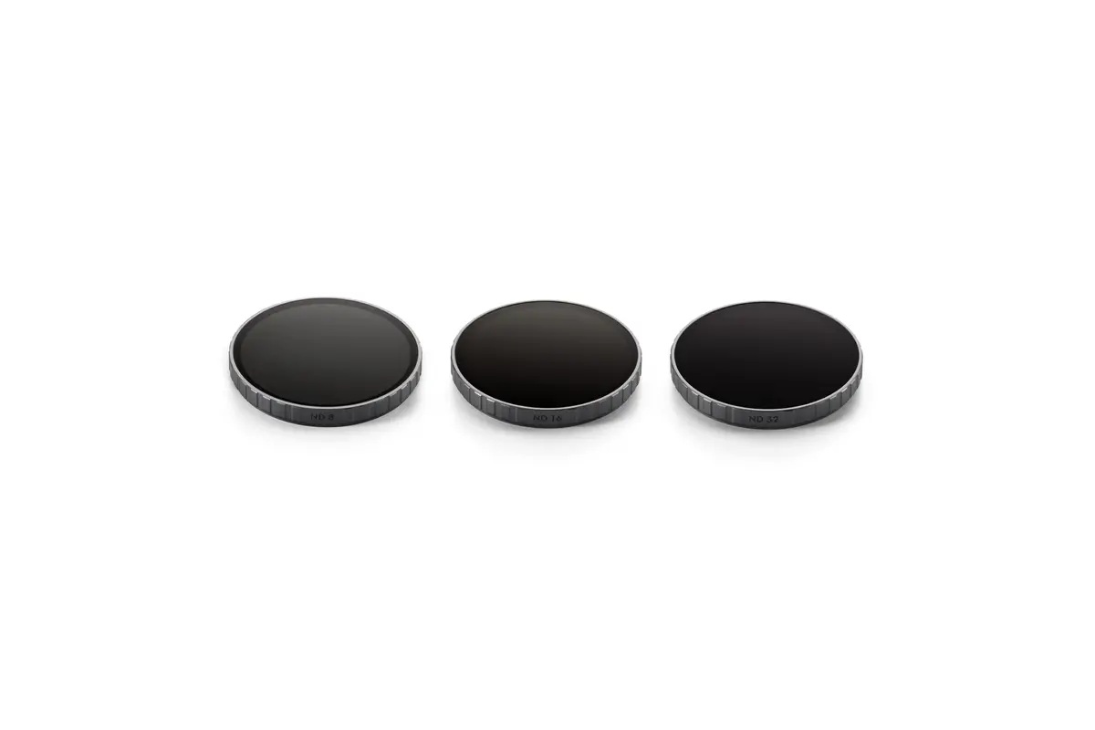 DJI Osmo Action 6 ND Filter Set 5 DJI Osmo Action 6 ND Filter Set