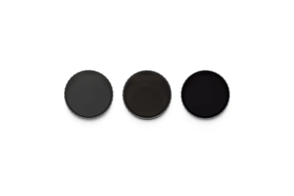 DJI Osmo Action 6 ND Filter Set 6 DJI Osmo Action 6 ND Filter Set