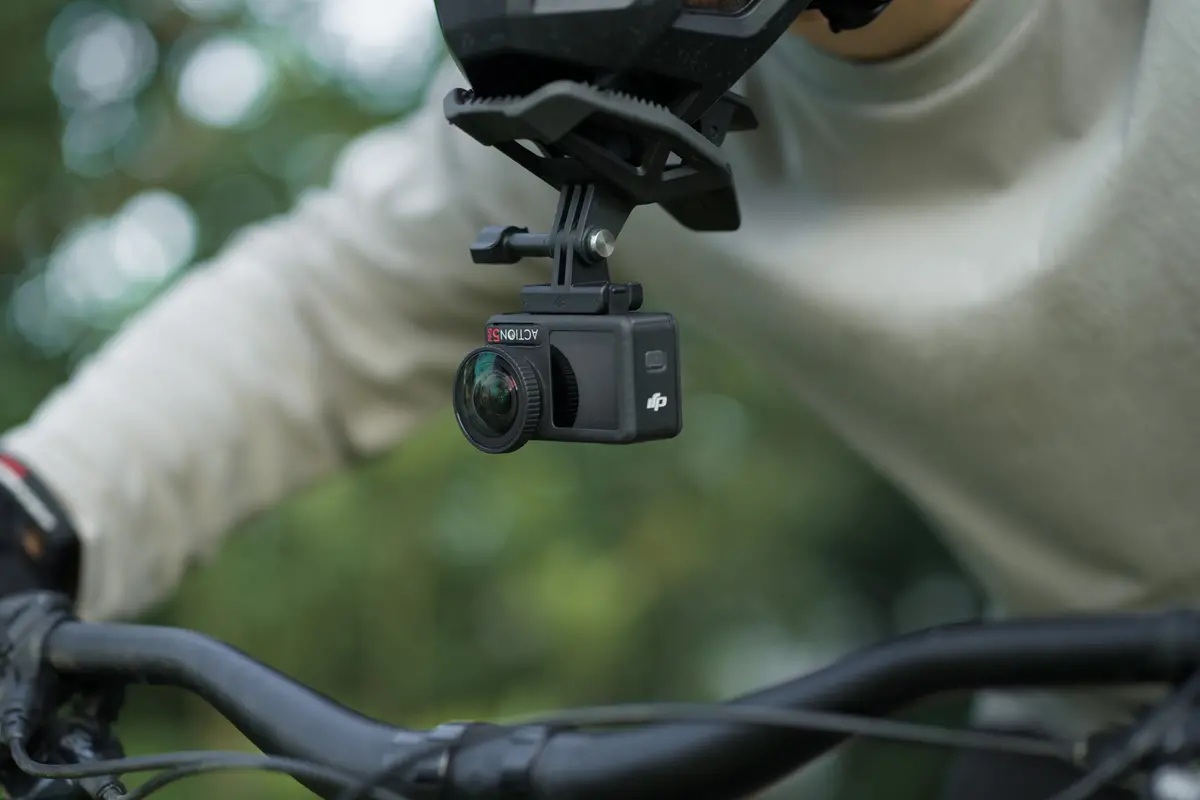 DJI Osmo Action FOV Boost Lens DJI Osmo Action FOV Boost Lens