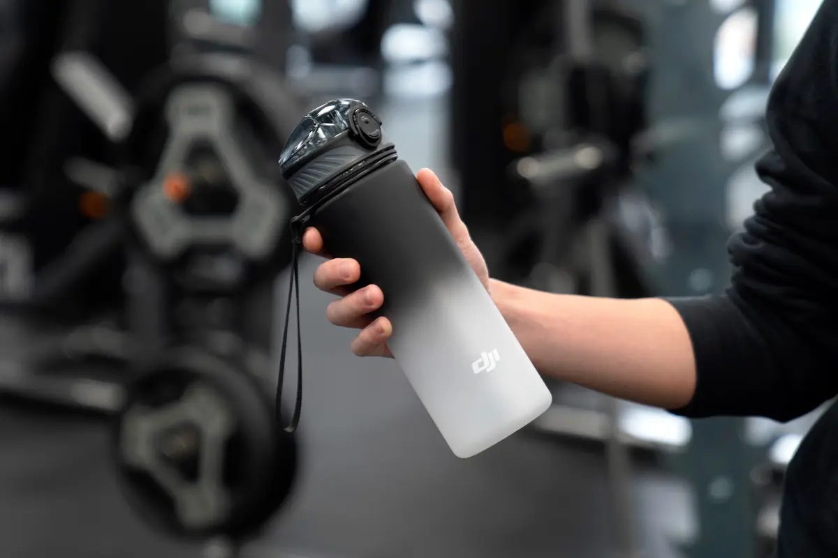 DJI Sport Drinkbus