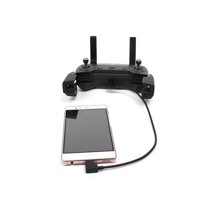 RC-N1 Kabel Micro USB - USB C 30cm