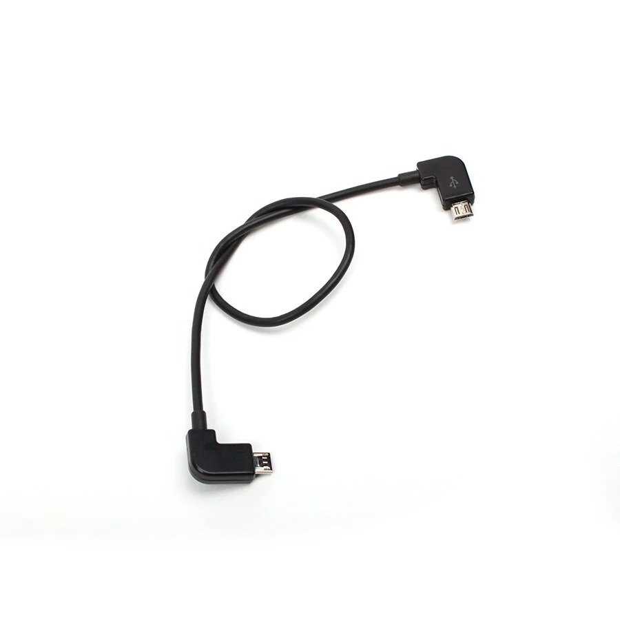 RC-N1 Kabel Micro USB – USB C 30cm