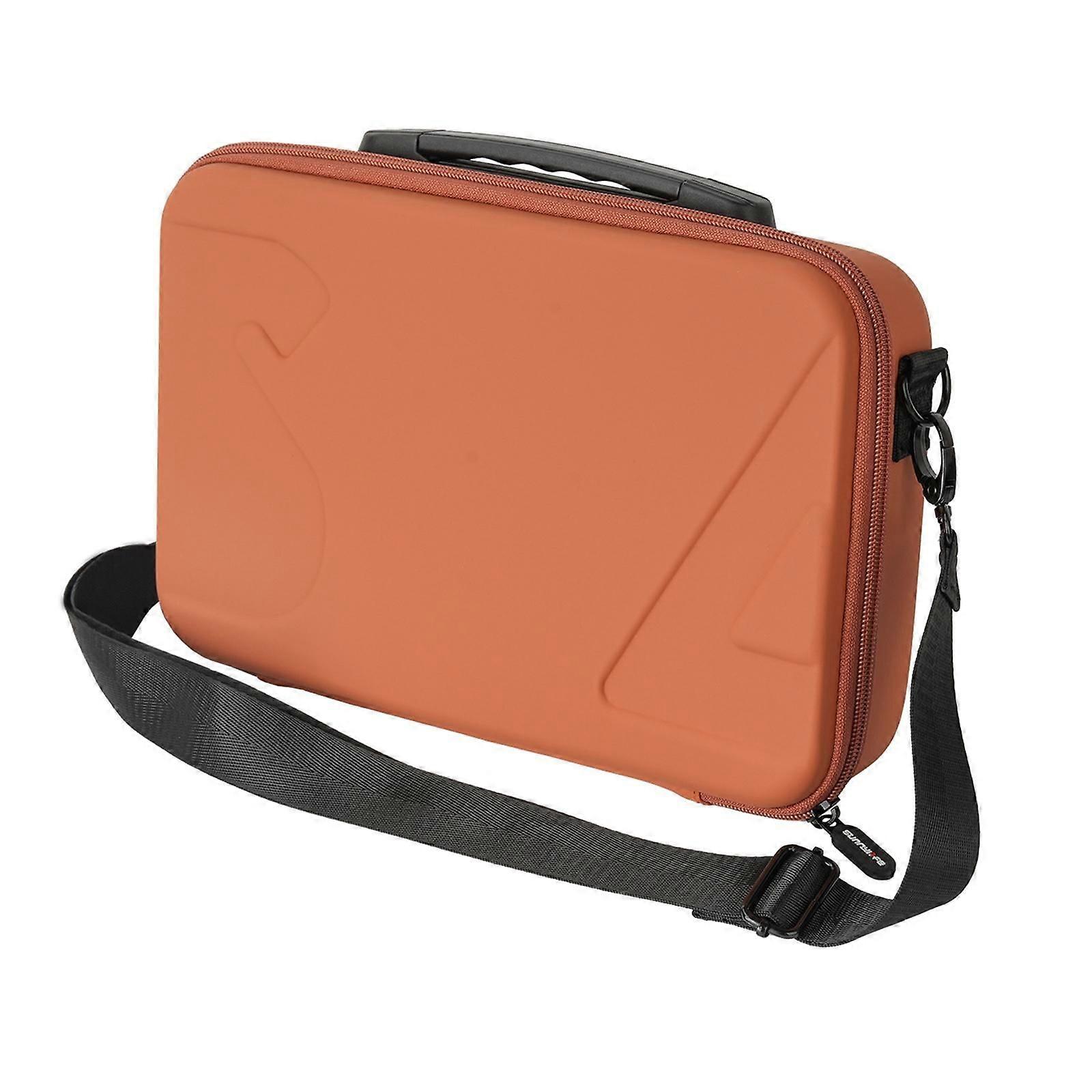 Sunnylife Adventure Combo Bag voor DJI Action 6 - Oranje