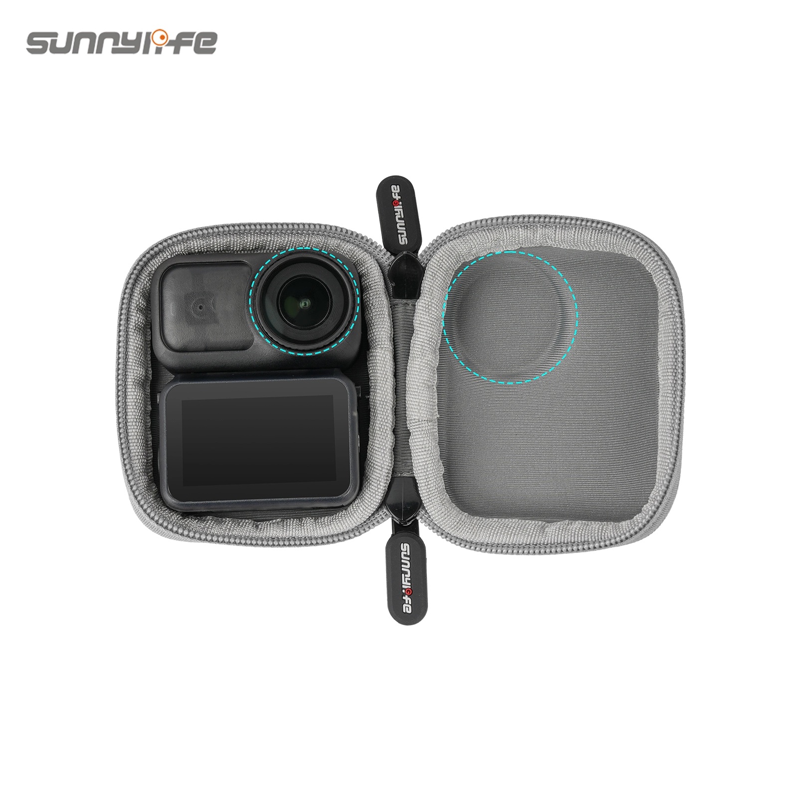 Sunnylife Camera Bag voor DJI Osmo Nano