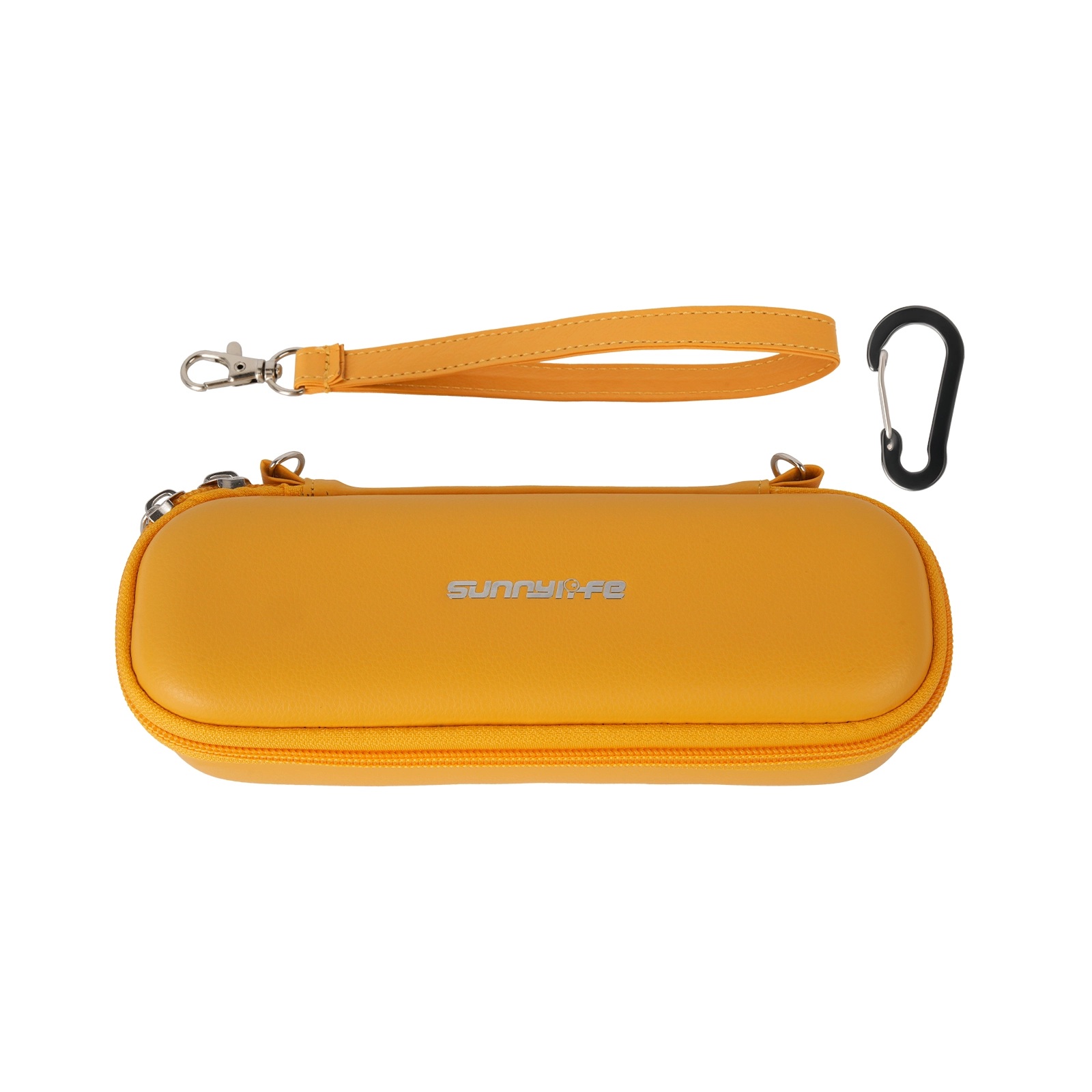 Sunnylife Leather Standard Combo Bag voor Pocket 4 - Geel Sunnylife Leather Standard Combo Bag voor Pocket 4 - Geel