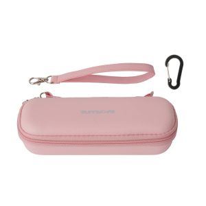 Sunnylife Leather Standard Combo Bag voor Pocket 4 / 3 - Roos