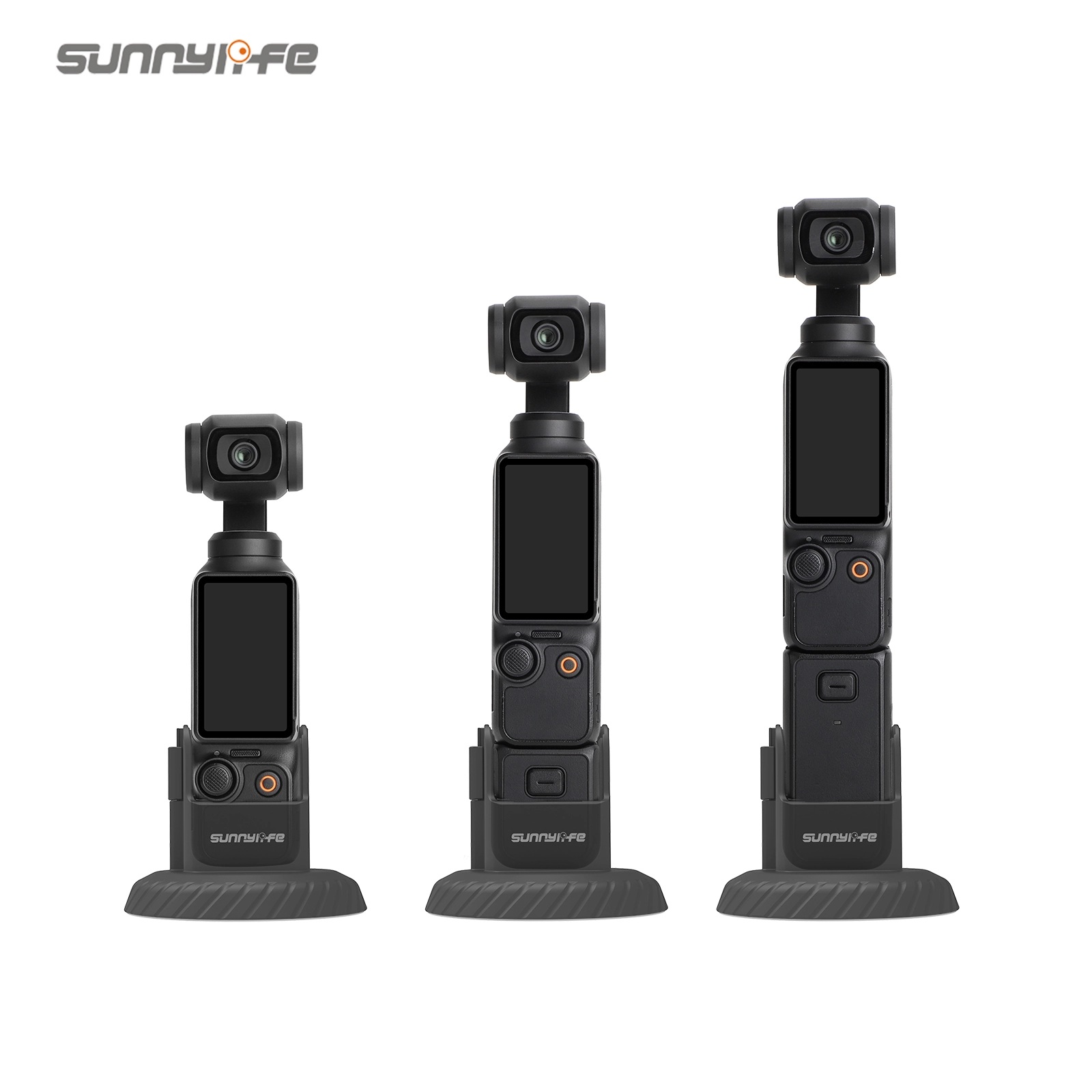 Sunnylife Magnetic Base voor Osmo Pocket 4 5 Sunnylife Magnetic Base voor Osmo Pocket 4