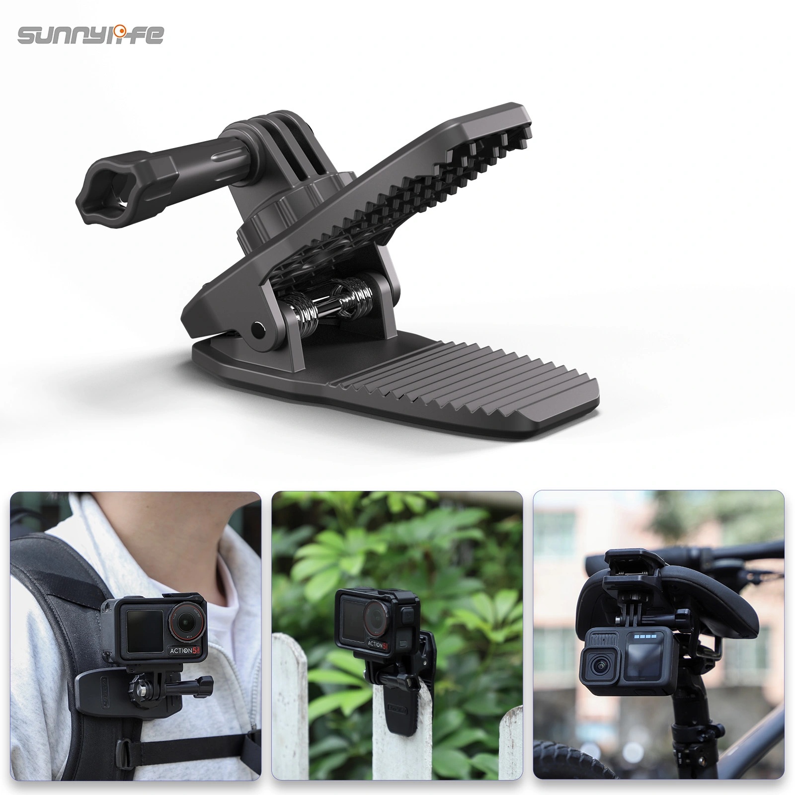 Sunnylife Magnetic Clip 360° 4 Sunnylife Magnetic Clip 360°