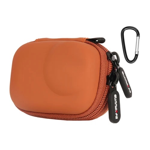 Sunnylife Mini Body Case voor DJI Action 6 - Oranje Sunnylife Mini Body Case voor DJI Action 6 - Oranje