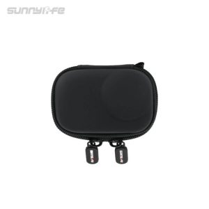 Sunnylife Mini Body Case voor DJI Action 6 - Zwart