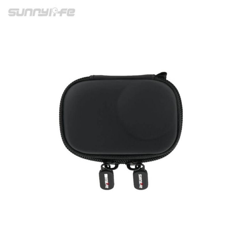 Sunnylife Mini Body Case voor DJI Action 6 - Zwart