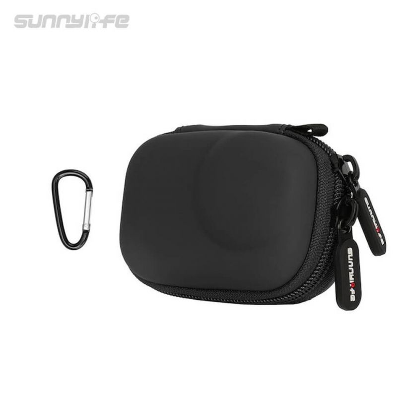 Sunnylife Mini Body Case voor DJI Action 6 - Zwart