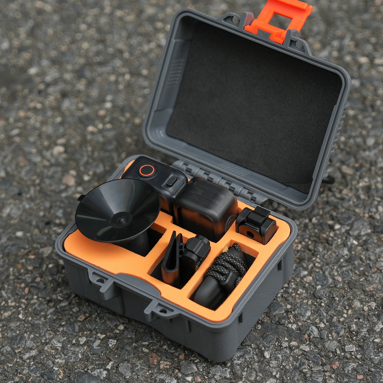 Sunnylife Mini Case voor DJI Osmo Nano