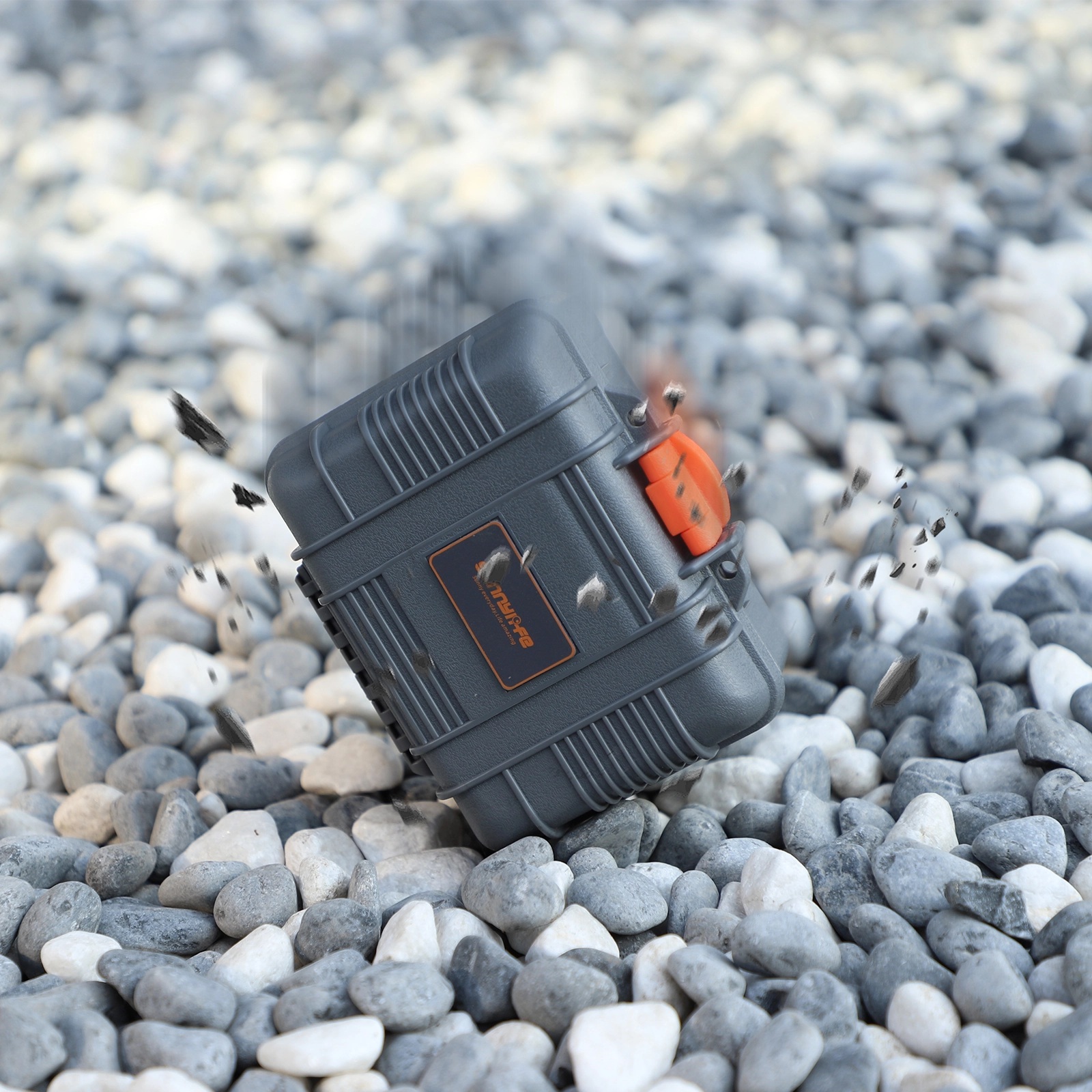 Sunnylife Mini Case voor DJI Osmo Nano