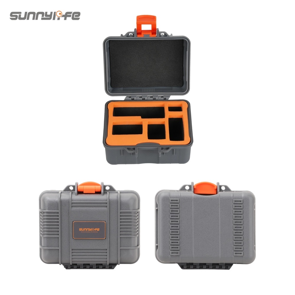 Sunnylife Mini Case voor DJI Osmo Nano