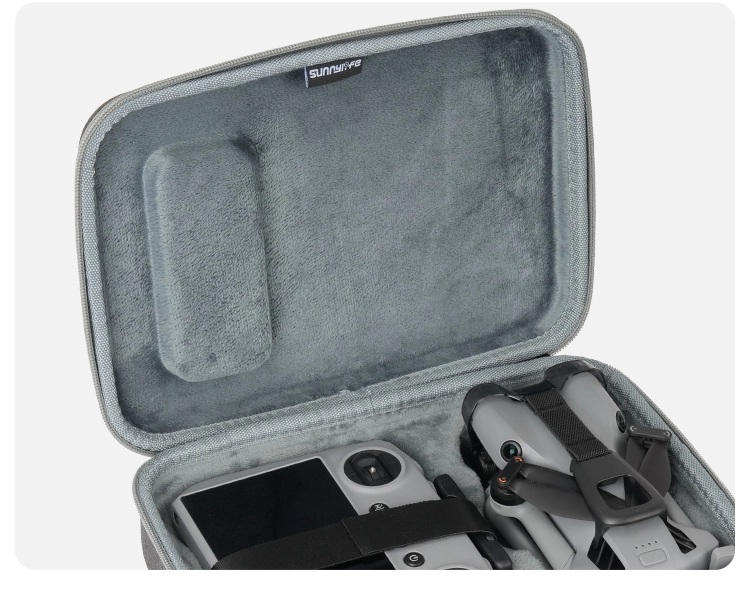 Sunnylife Mini Combo Bag voor DJI Lito 1 3 Sunnylife Mini Combo Bag voor DJI Lito 1 / X1