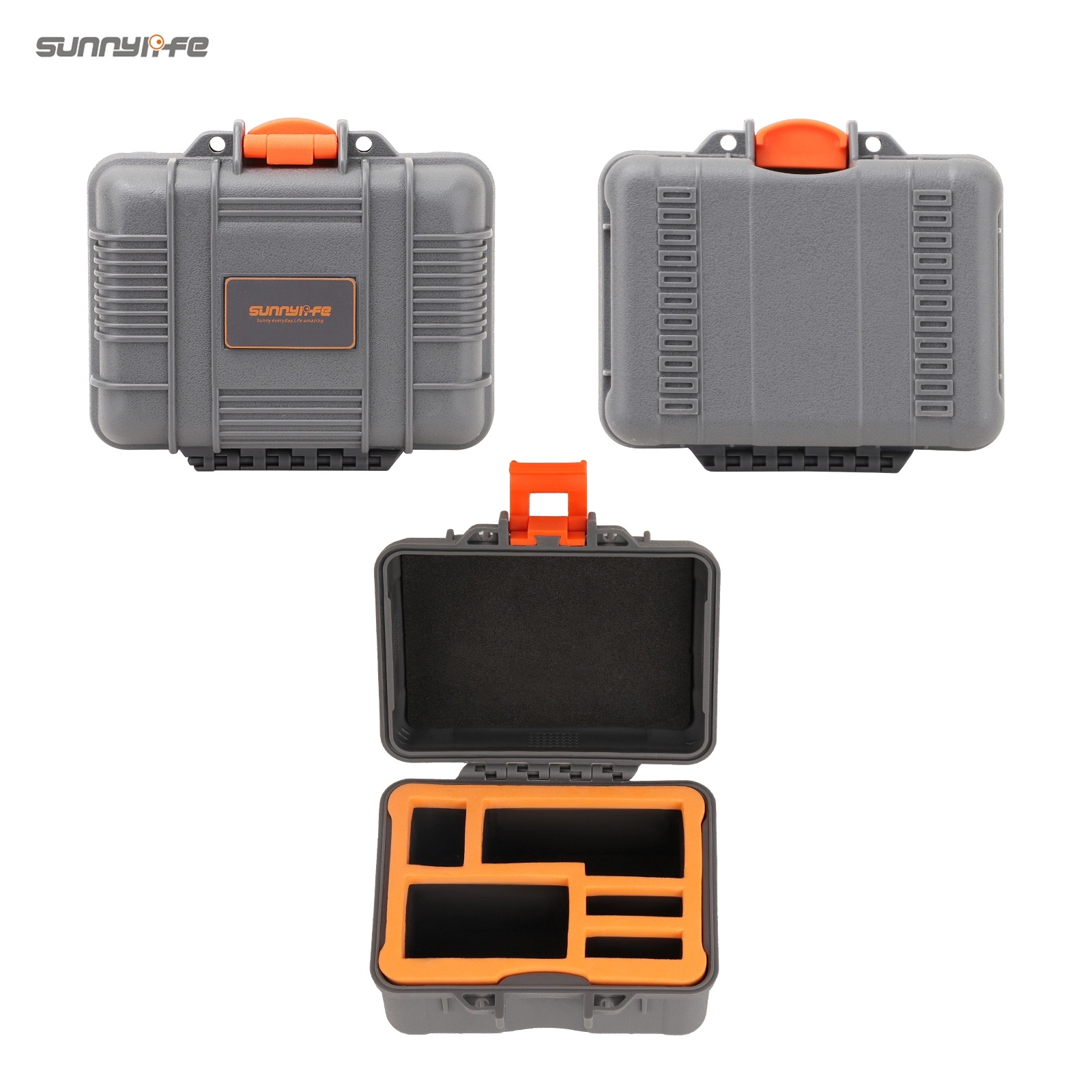 Sunnylife Mini Hard Case voor DJI Osmo Action 6