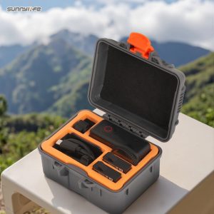Sunnylife Mini Hard Case voor DJI Osmo Action 6