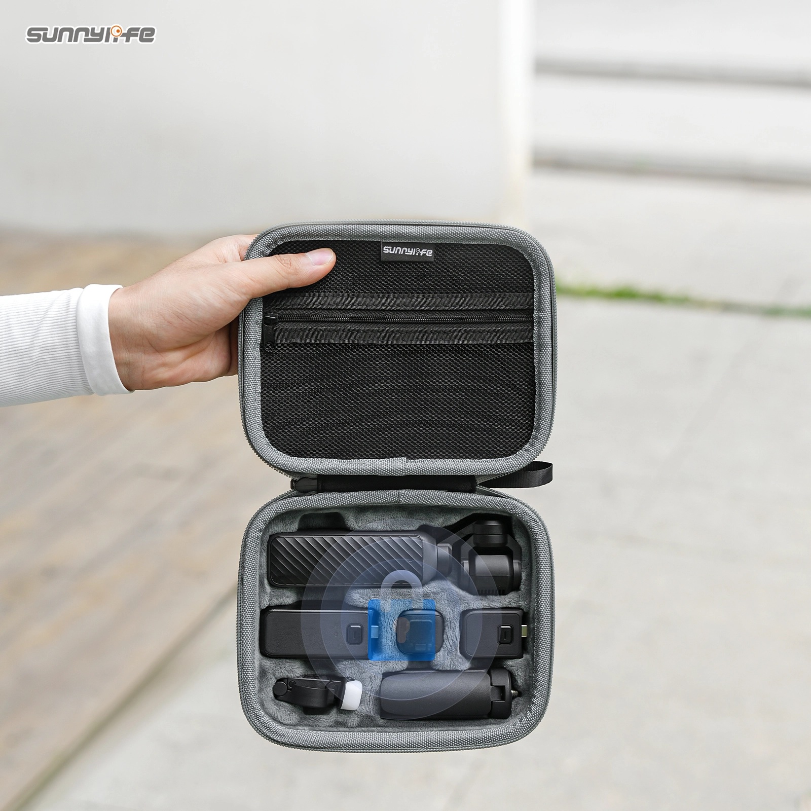 Sunnylife Nylon Creative Combo Bag voor Pocket 4/3