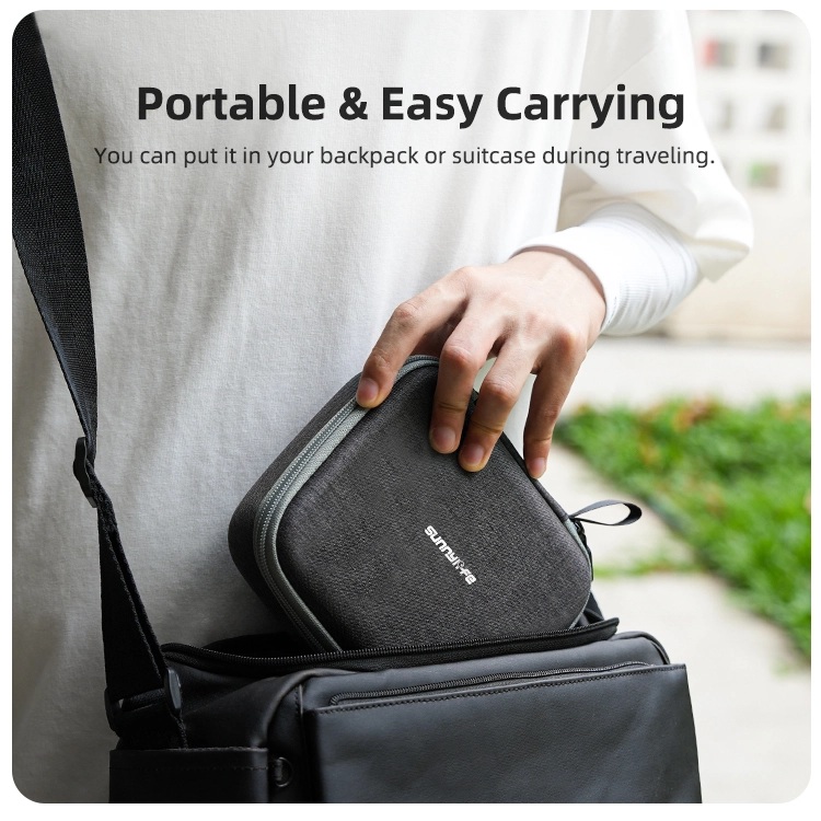 Sunnylife Nylon Creative Combo Bag voor Pocket 4/3