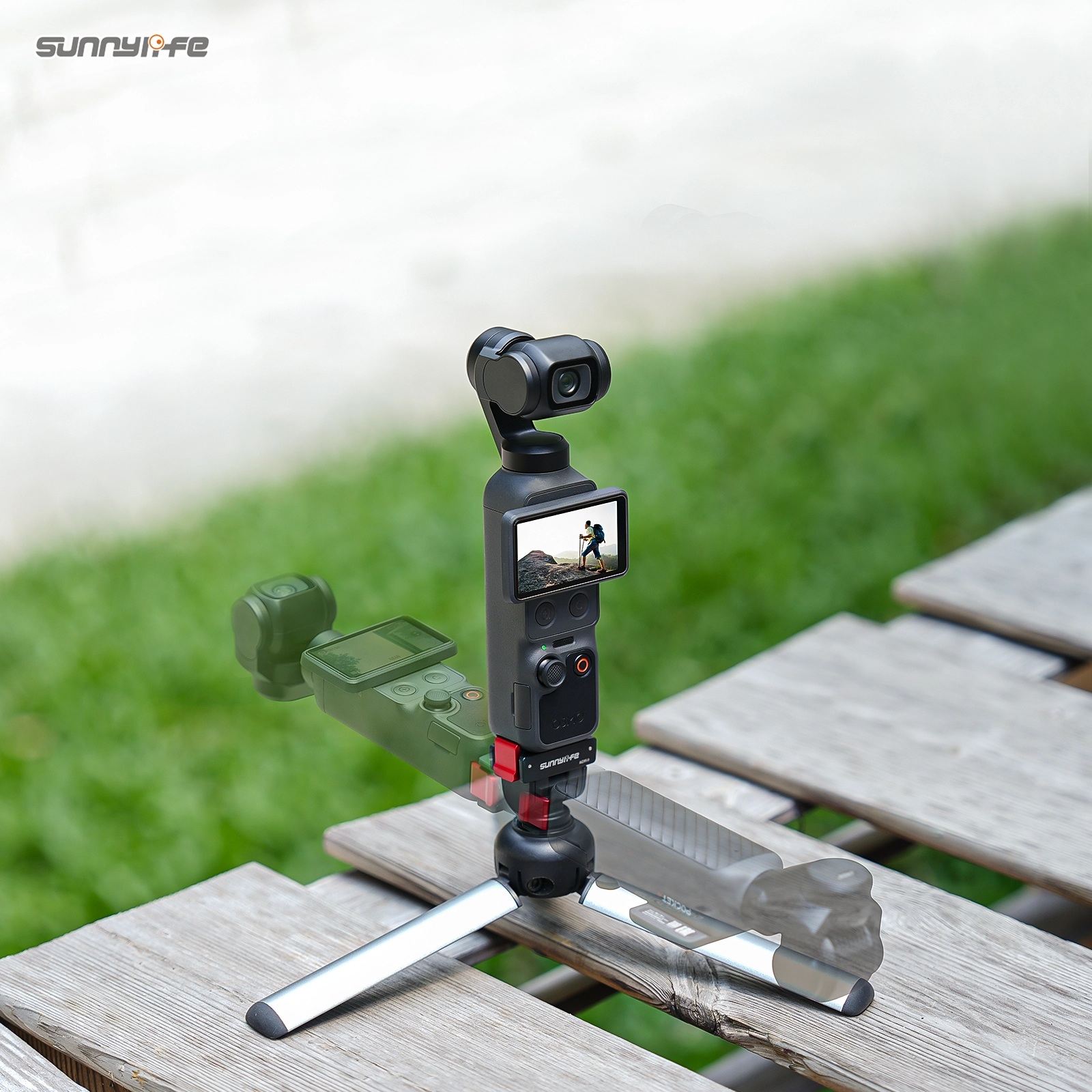 Sunnylife Quick-Release Adapter Mount 2 Sunnylife Quick-Release Adapter Mount