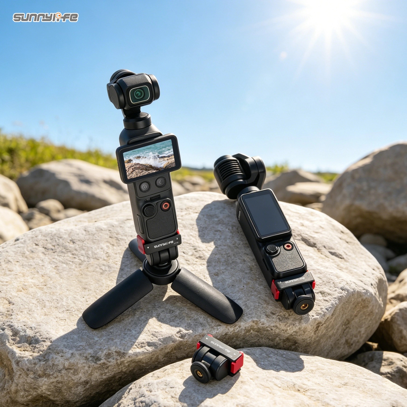 Sunnylife Quick-Release Adapter Mount 4 Sunnylife Quick-Release Adapter Mount
