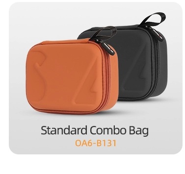 Sunnylife Standard Combo Bag voor Action 6 – Oranje 4