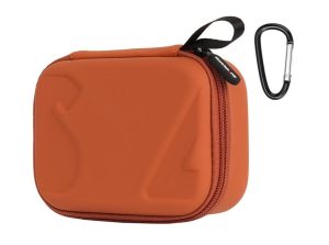 Sunnylife Standard Combo Bag voor DJI Action 6 - Oranje