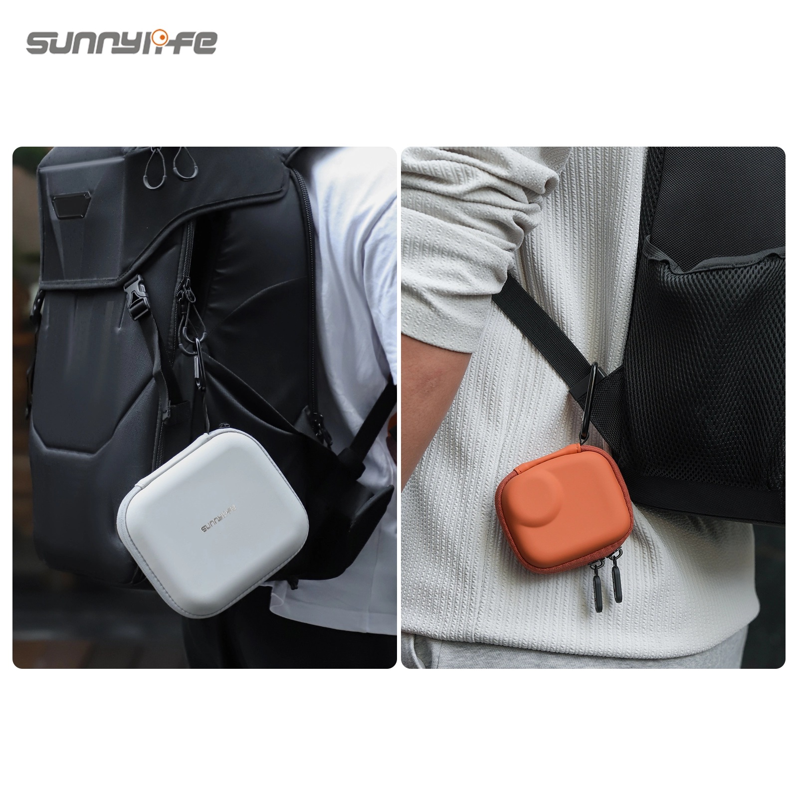 Sunnylife Standard Combo Bag voor DJI Osmo Nano