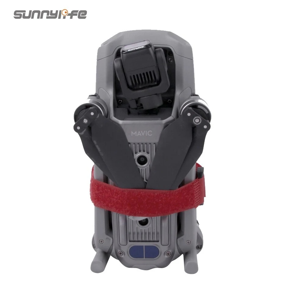 Sunnylife Velcro Propeller Stabilizers - Rood