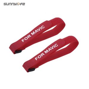 Sunnylife Velcro Propeller Stabilizers - Rood
