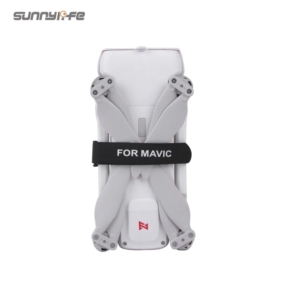 Sunnylife Velcro Propeller Stabilizers - Zwart 2 Sunnylife Velcro Propeller Stabilizers - Zwart