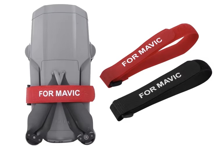 Sunnylife Velcro Propeller Stabilizers - Zwart