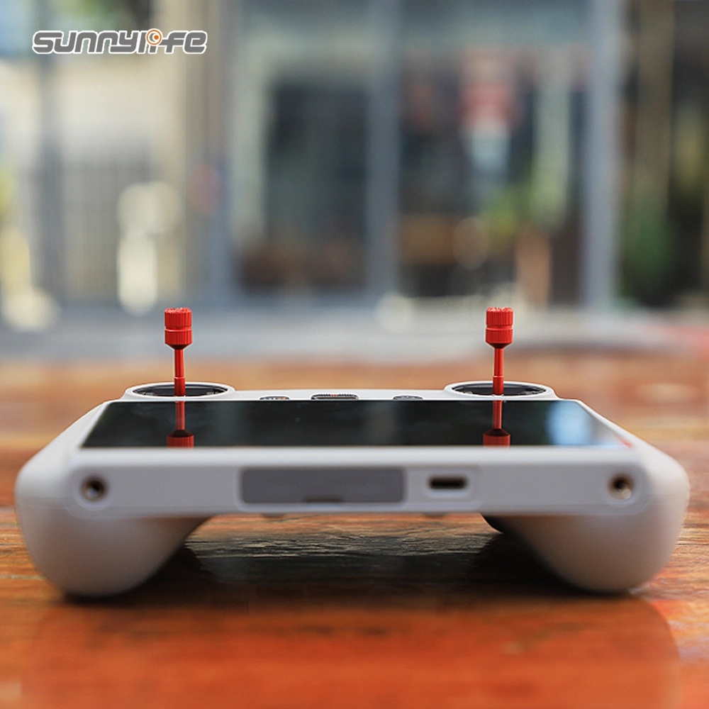 Sunnylife Verlengde Control Sticks voor RC 2-1 - Rood