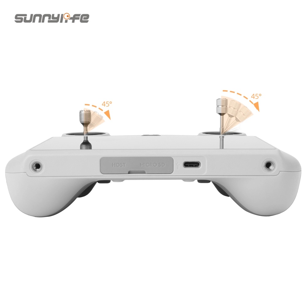 Sunnylife Verlengde Control Sticks voor RC 2-1 - Rood