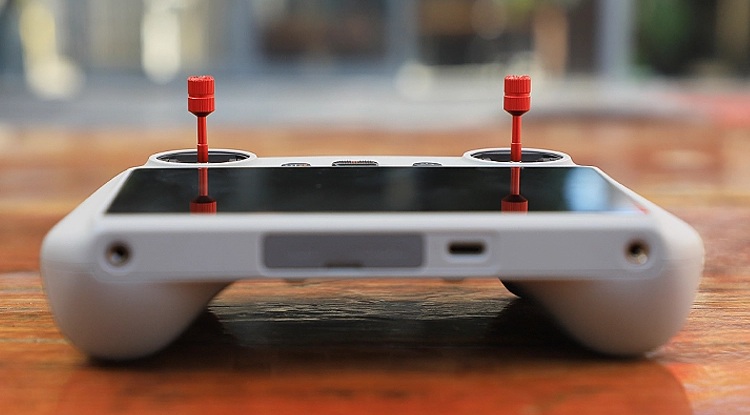 Sunnylife Verlengde Control Sticks voor RC 2-1 - Rood