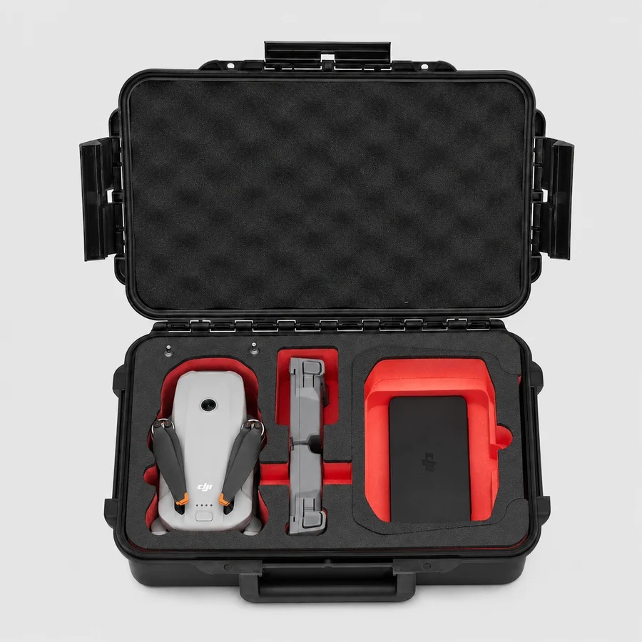 TOMcase Drone Case voor DJI Lito X1 - Smart Edition 3 TOMcase Drone Case voor DJI Lito X1 - Smart Edition