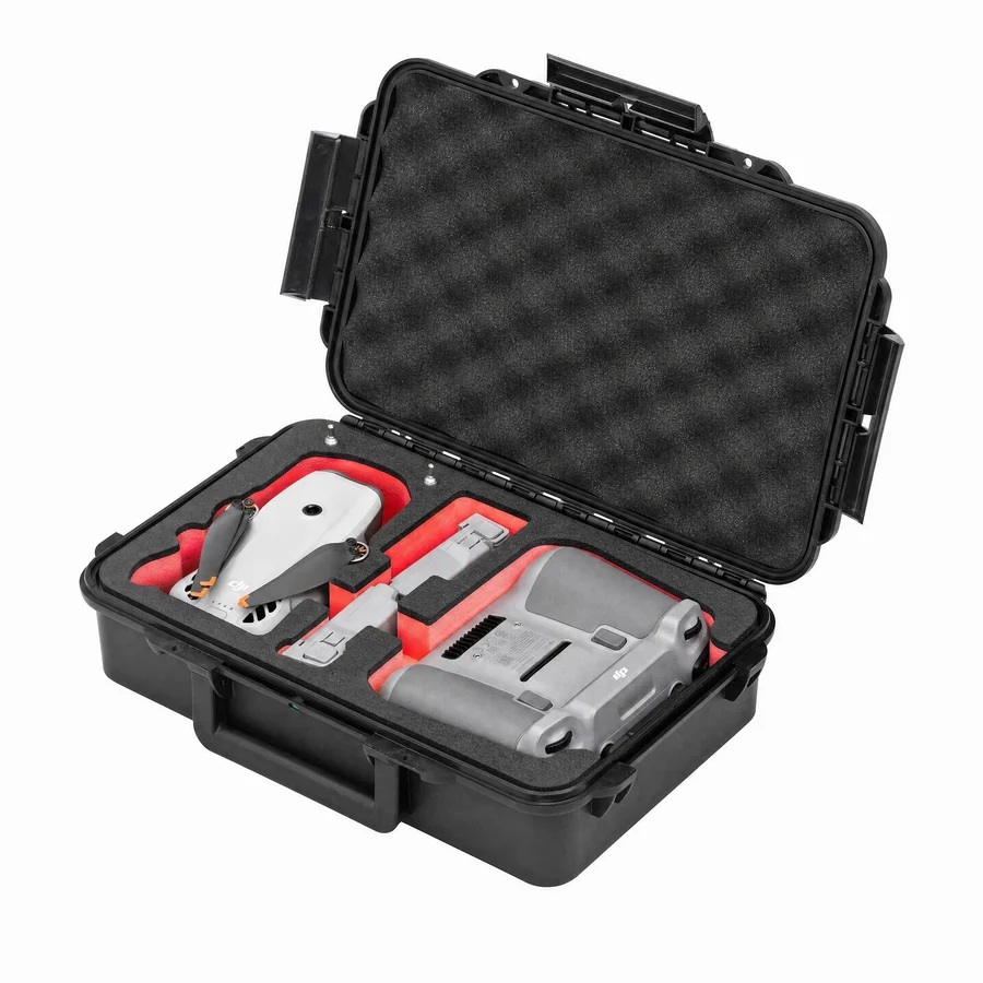 TOMcase Drone Case voor DJI Lito X1 - Smart Edition TOMcase Drone Case voor DJI Lito X1 - Smart Edition
