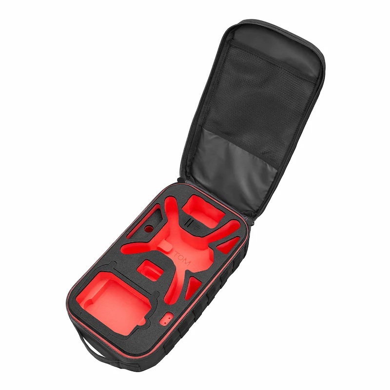 TOMcase Dronerugzak voor DJI Lito X1 - Ready to Fly