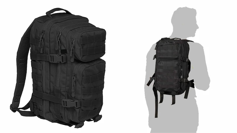 TOMcase Dronerugzak voor DJI Lito X1 - Ready to Fly